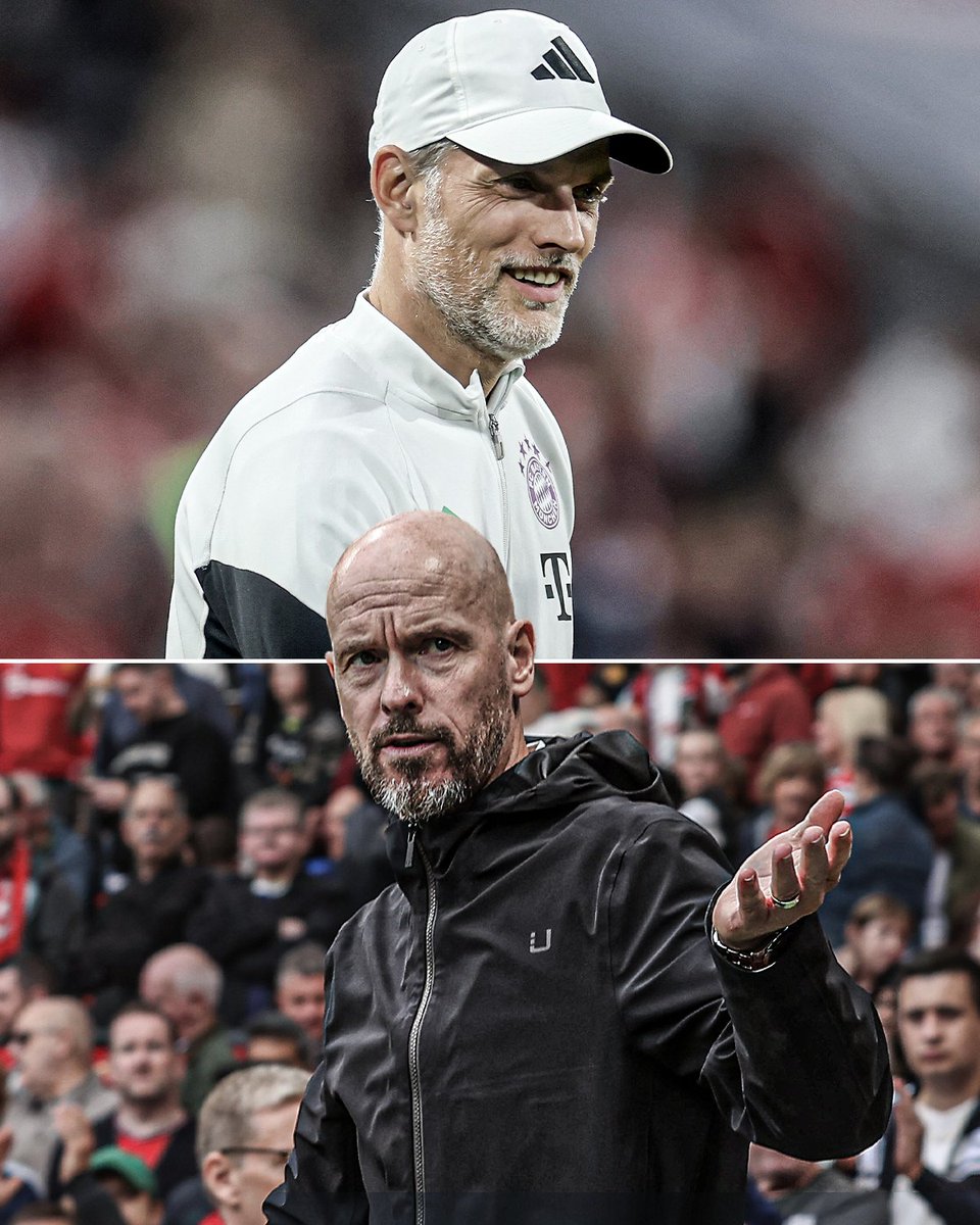 Bayern Munich currently hold the record for the longest unbeaten run in Champions League group stage history (34 games).

Manchester United face them tonight 👀