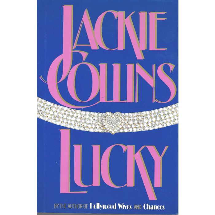 'May 1984 Los Angeles. The jury filed into the courtroom. The judge made is entrance a moment later, and a hiss of expectation raged through the packed room.' -- Lucky, Jackie Collins @jackiejcollins #lucky #ladyboss #GetYourJackieCollinsOn #BeMoreJackie #alwaysremembered