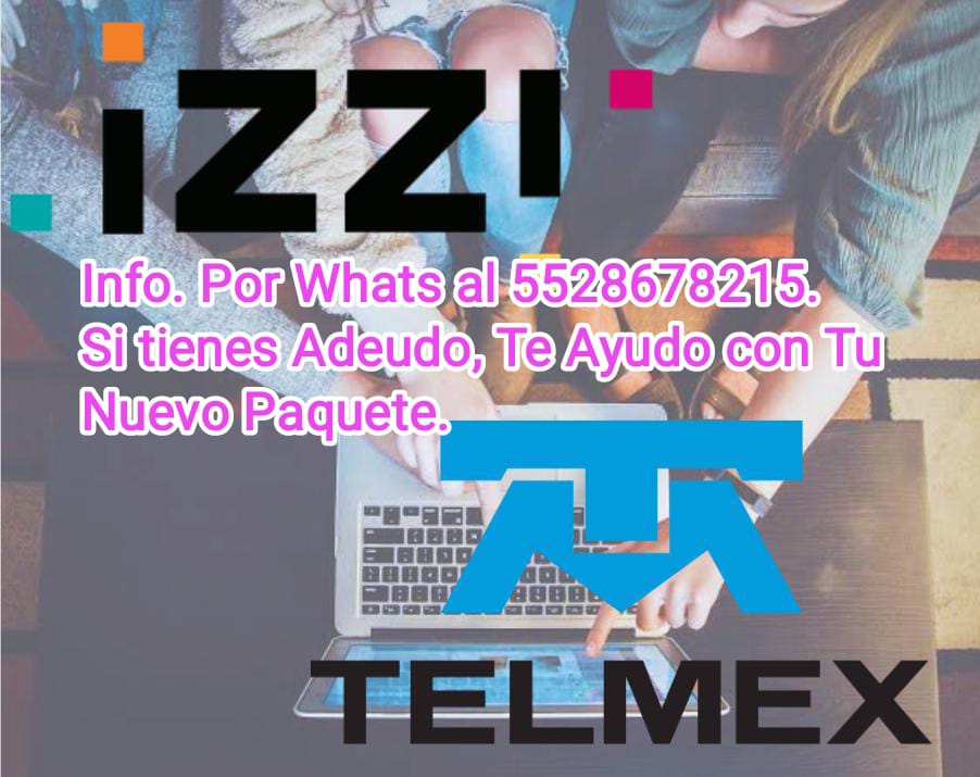 Estoy Inciando Este Nuevo Proyecto, Agradecería su Rt y más Si les interesa, Servicio en Todo México, Promociones, Internet+Telefonía+Streaming+Apps.