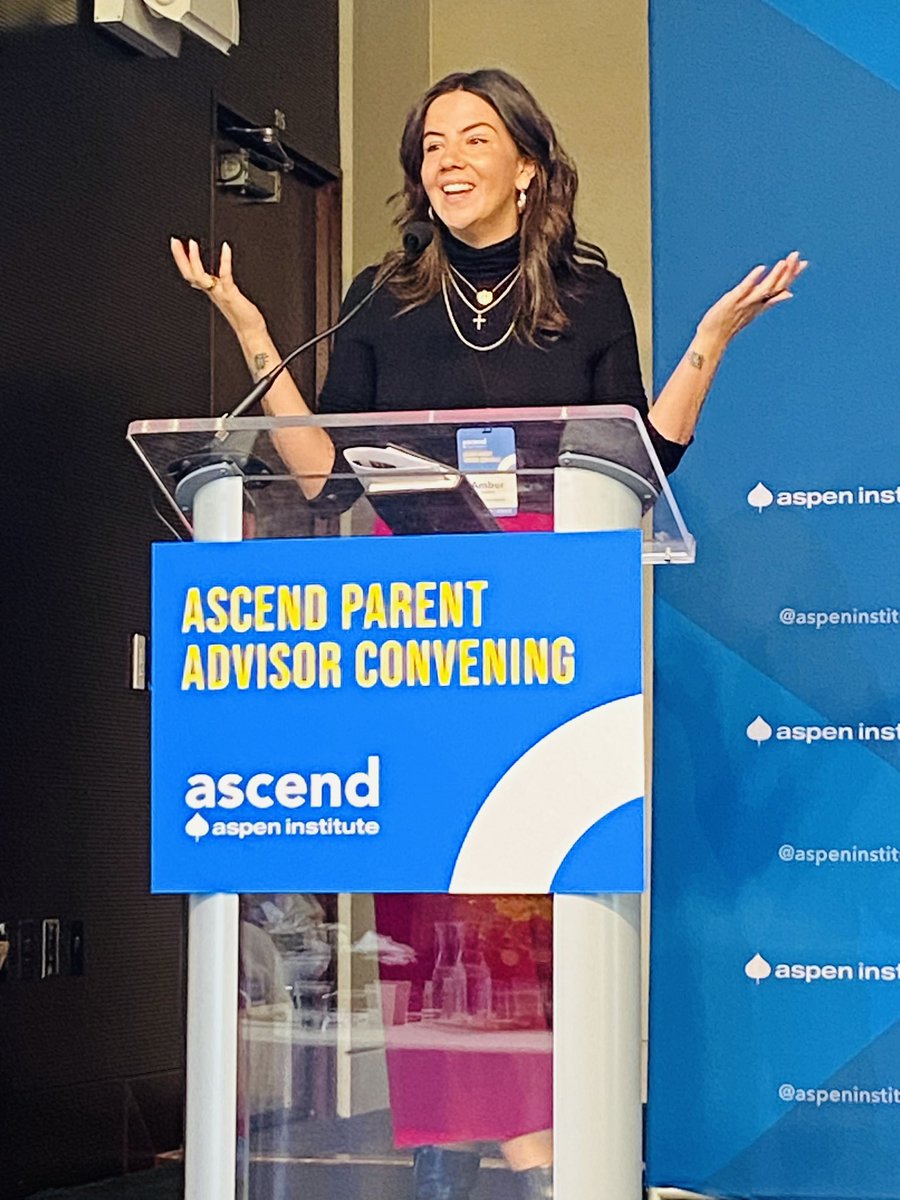 When you feel like giving up, don’t! The person you’ll be in a few years is counting on you. #singlemomsinhighered #studentparentmonth <a href="/ECMCFoundation/">ECMC Foundation</a> <a href="/AspenAscend/">Ascend at the Aspen Institute</a>