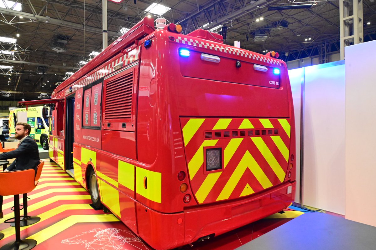 KMpaupau's tweet image. Optare @Optaregroup Solo Command Units modified by WH Bence @WHBence at ESS2023. #Optare #OptareSolo #WHBence #CSU #ESS2023