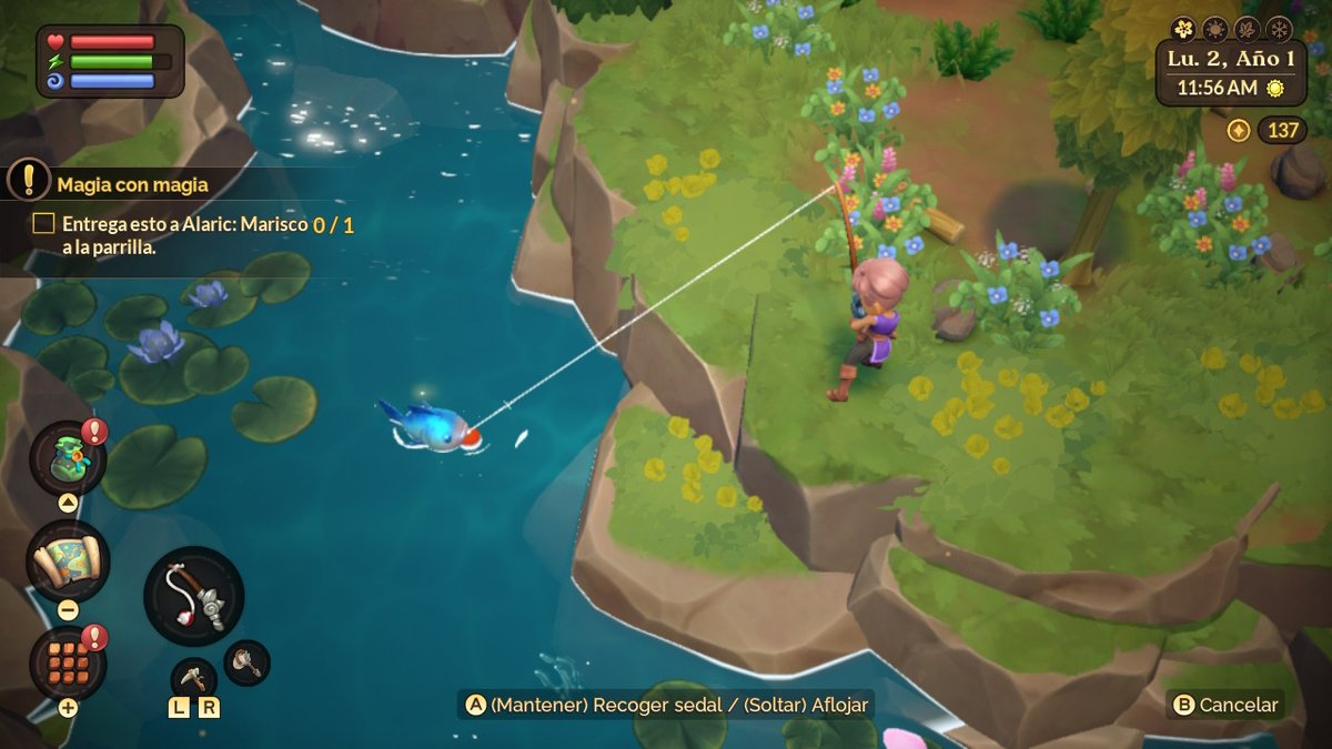 #faefarm #NintendoSwitch