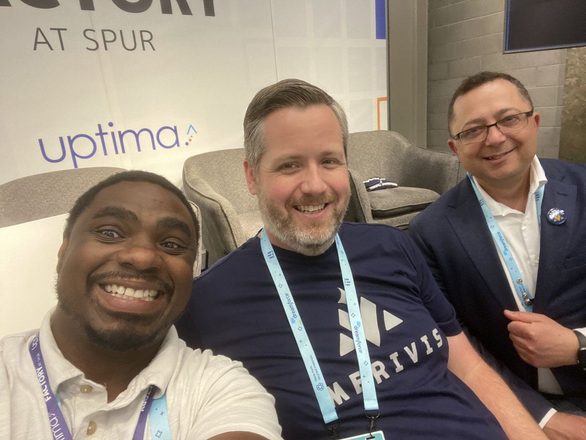Salesforce Careers tweet media