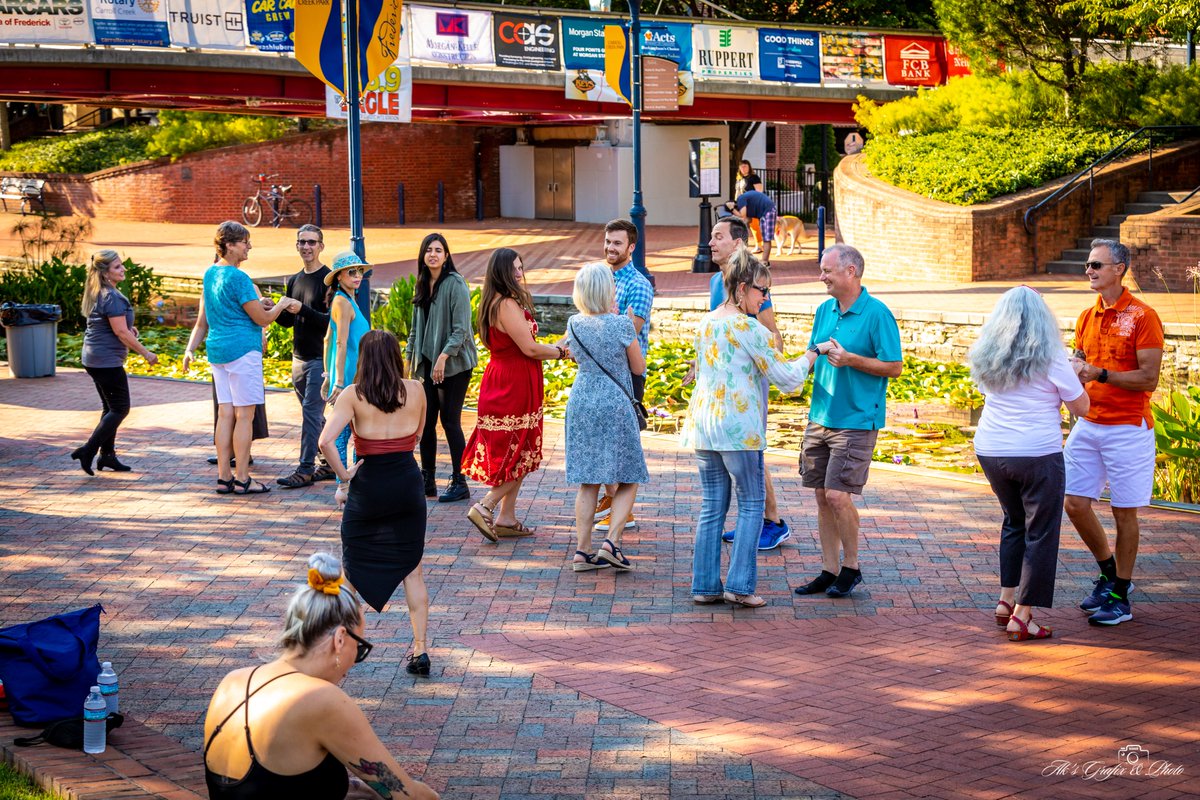 A Little Song, A Little Dance • Downtown Frederick Partnership