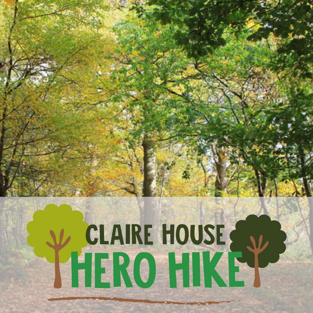 🌳 🐛 Calling all Key Stage 2 teachers 🐛🌳

Could your class walk 3k in Delamere Forest whilst learning about animals and their habitats, all while supporting Claire House?

Interested? More information can be found on our website 👉 bit.ly/44Wi3LZ