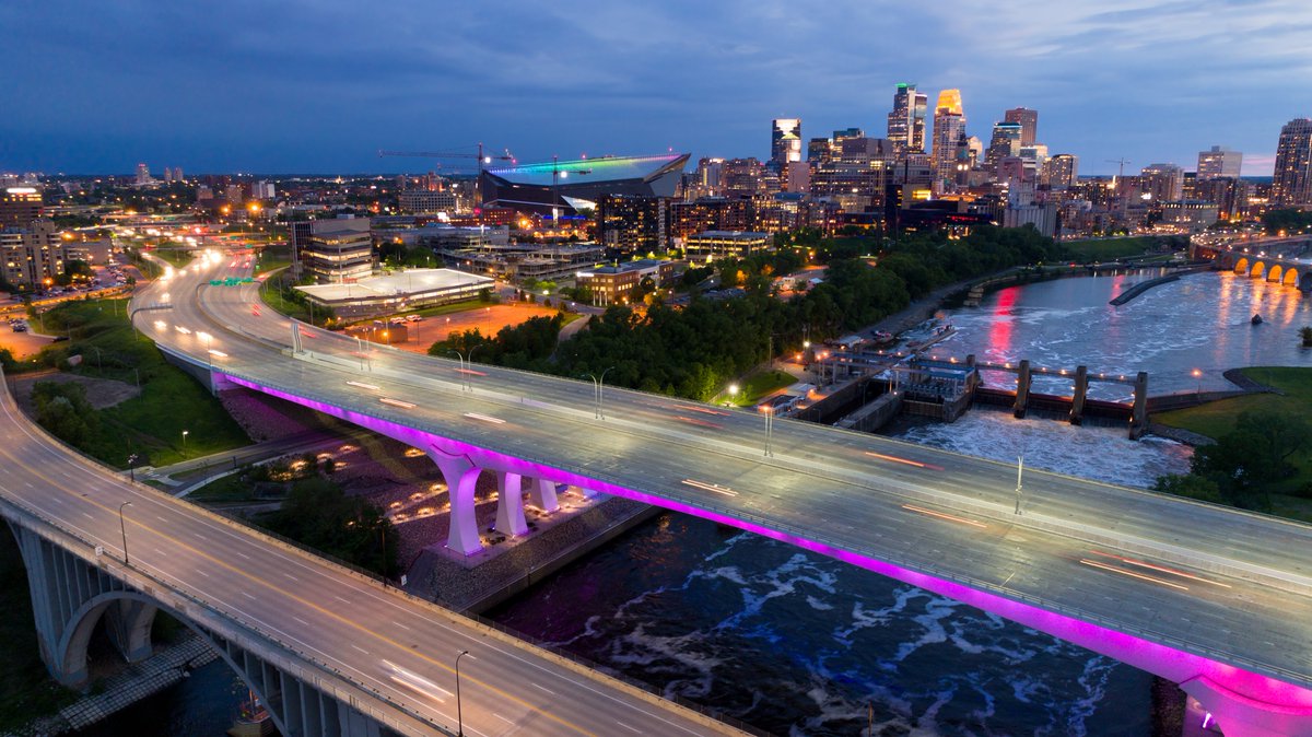 Center for Transportation Studies (CTS), UMN (@umncts) on Twitter photo A recent CTS webinar explored how the preservation of Minnesota's bridge infrastructure is getting a boost from technology, including sensors & drones: cts.umn.edu/news/2023/sept… <a href="/UMNresearch/">U of M Research</a> <a href="/umnCEGEtweets/">UMNCEGE</a> <a href="/UMNCSE/">College of Sci & Eng</a> <a href="/MnDOTResearch/">MnDOT Research & Innovation</a> <a href="/eulerlake/">Lauren Linderman</a> A recent CTS webinar explored how the preservation of Minnesota's bridge infrastructure is getting a boost from technology, including sensors & drones: cts.umn.edu/news/2023/sept… <a href="/UMNresearch/">U of M Research</a> <a href="/umnCEGEtweets/">UMNCEGE</a> <a href="/UMNCSE/">College of Sci & Eng</a> <a href="/MnDOTResearch/">MnDOT Research & Innovation</a> <a href="/eulerlake/">Lauren Linderman</a>