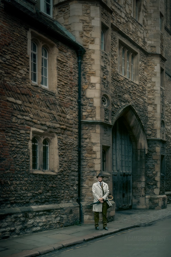 A Cambridge Diary tweet media