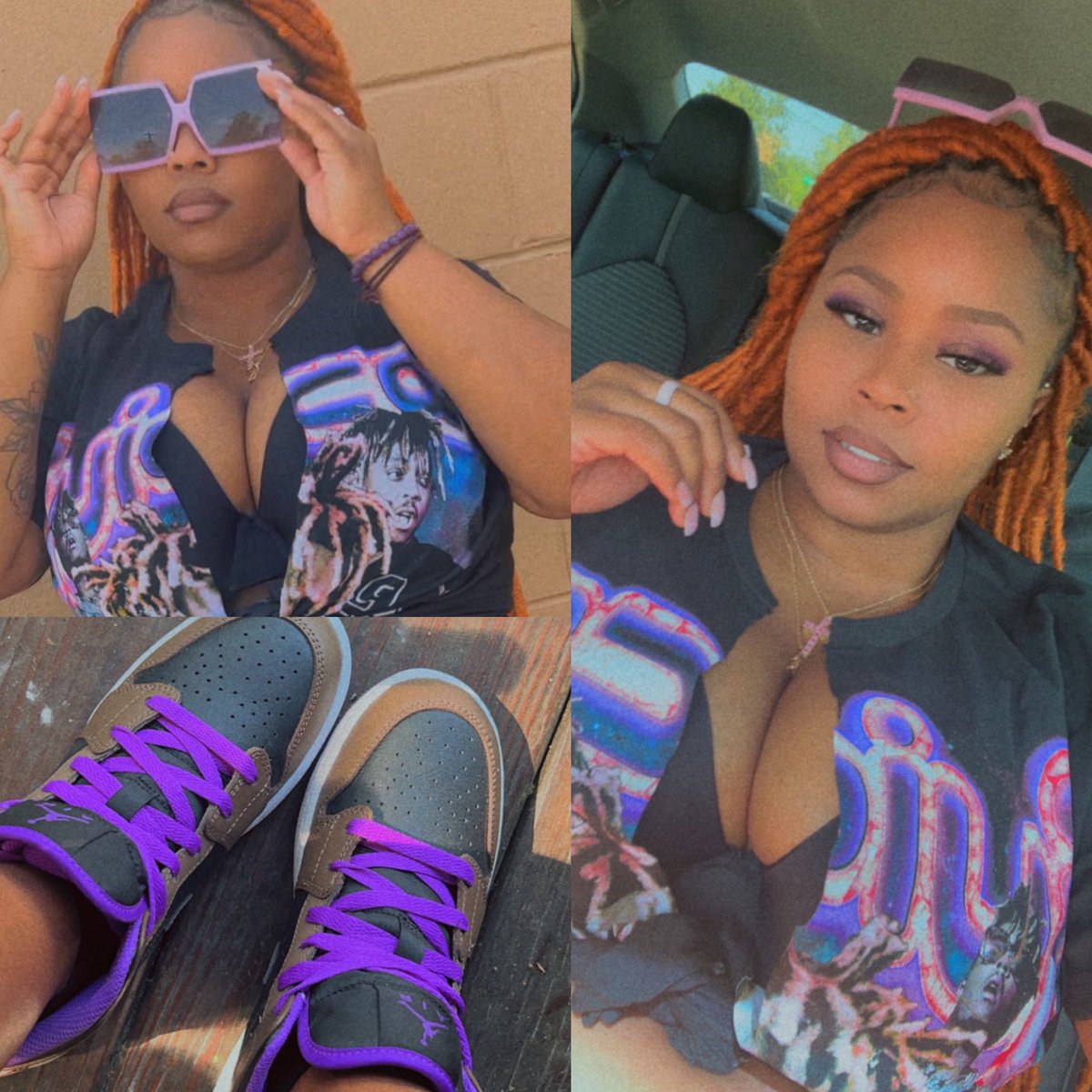 Jabriyah6's tweet photo. Happy 24th Birthday to the BIG CEO😎🙌🏾🖤 Me‼️‼️ https://t.co/lpAPgfpbtv