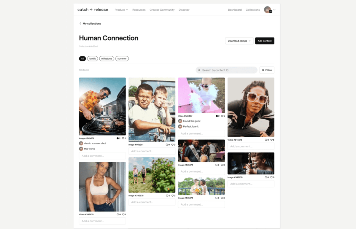 MultiplatformAI's tweet photo. Catch+Release Unveils AI-Driven User-Generated Content Search

#AI #AIdrivensearchtool #artificialintelligence #Catch+Release #contentlicensing #Funding #imagerecognitiontechnology #investors #llm #machinelearning #Media #usergeneratedcontent

https://t.co/oLZuluNoGs https://t.co/k9ccLsYzsE
