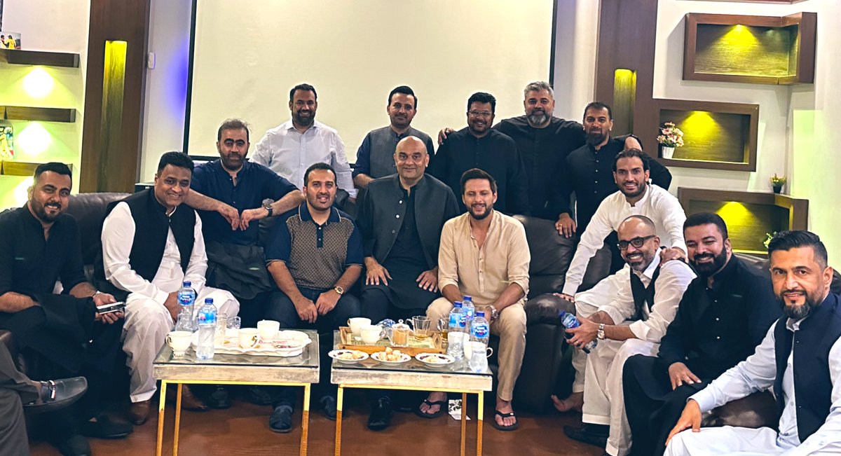 Iftikhar Ifrahim tweet media