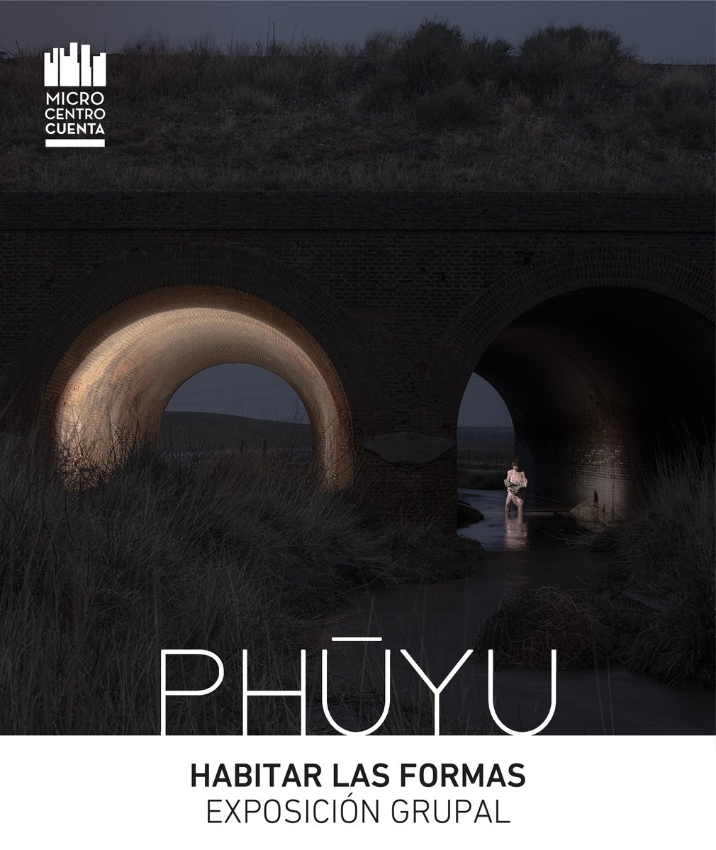 #microcentrocuenta sigue anunciando sus eventos desde el 28 de septiembre.
"Habitar las formas", es una exposición grupal de fotografía de artistas nacionales e internacionales organizada por <a href="/gallerylabs/">Gallerylabs</a> y @galeria_phuyu, curada por Graciela Sapia y Cristias Rosas