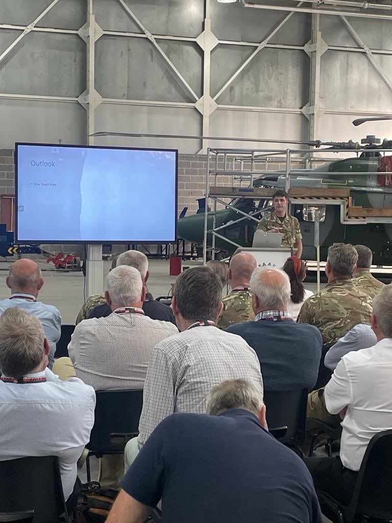 School of Army Aeronautical Engineering tweet media