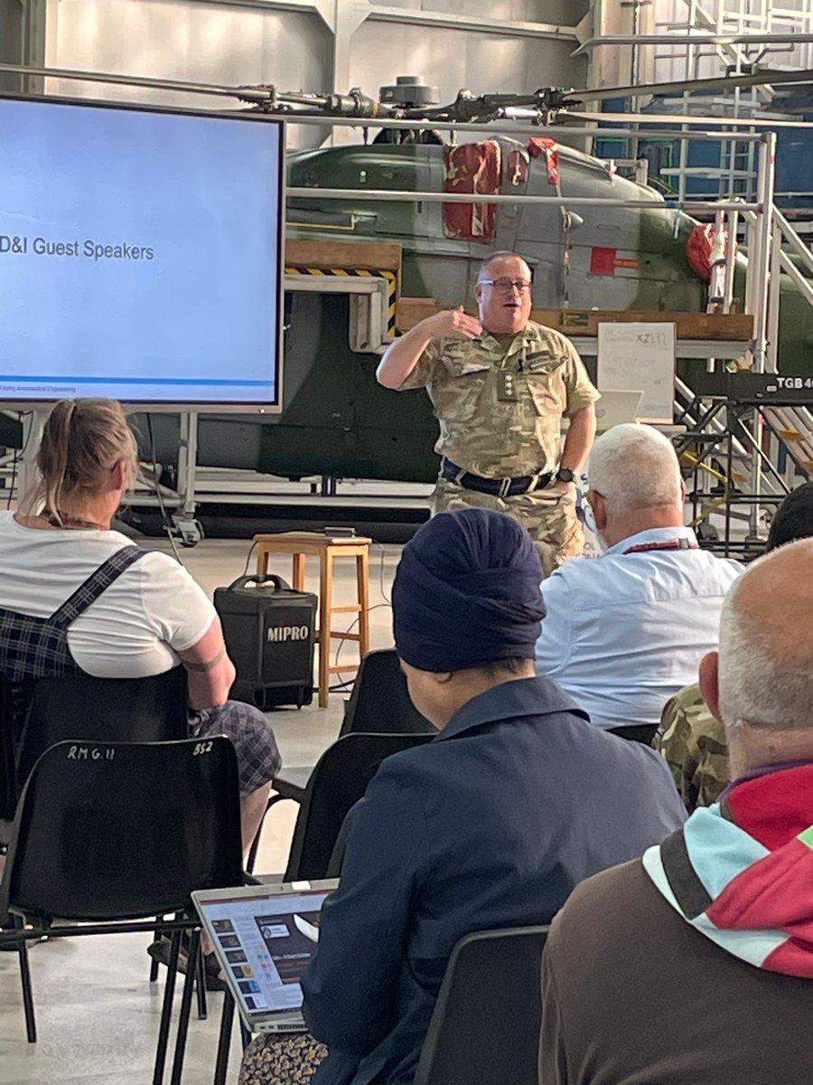 School of Army Aeronautical Engineering tweet media