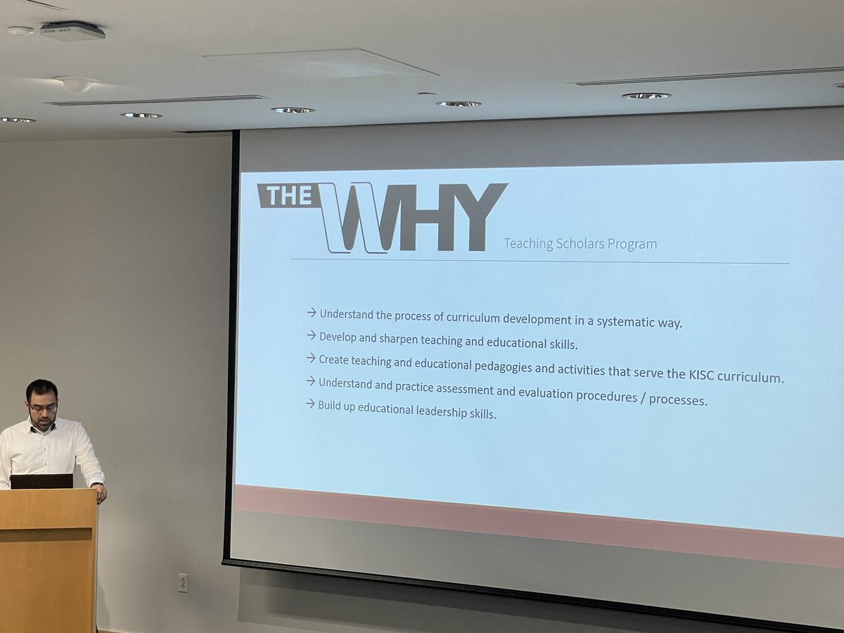 abbyWUim's tweet photo. 🎓🎓🎓🥳🎉It’s graduation day for our @WashUAcadEd #TeachingScholarsProgram (TSP) participants who are now presenting their capstone projects! 12 Month course under the leadership of Dr #SteveTaff! #MedEd #CurriculumDevelopment https://t.co/esrZDP8VI0