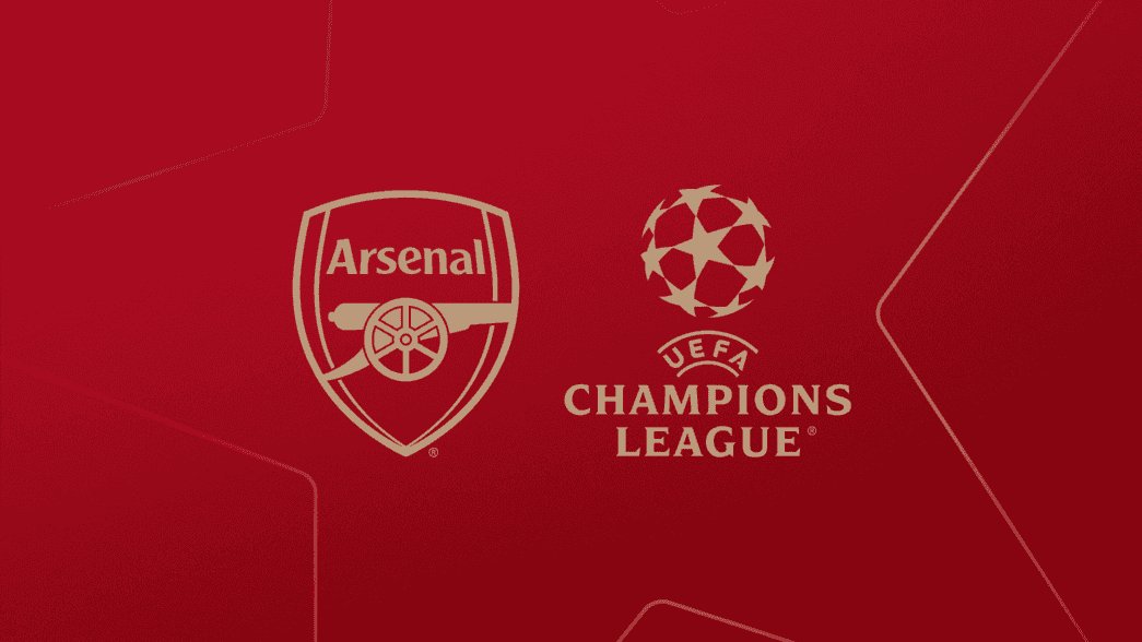 Champions league anthem back at the carpet tomorrow! Can't wait to be there! #ARSPSV