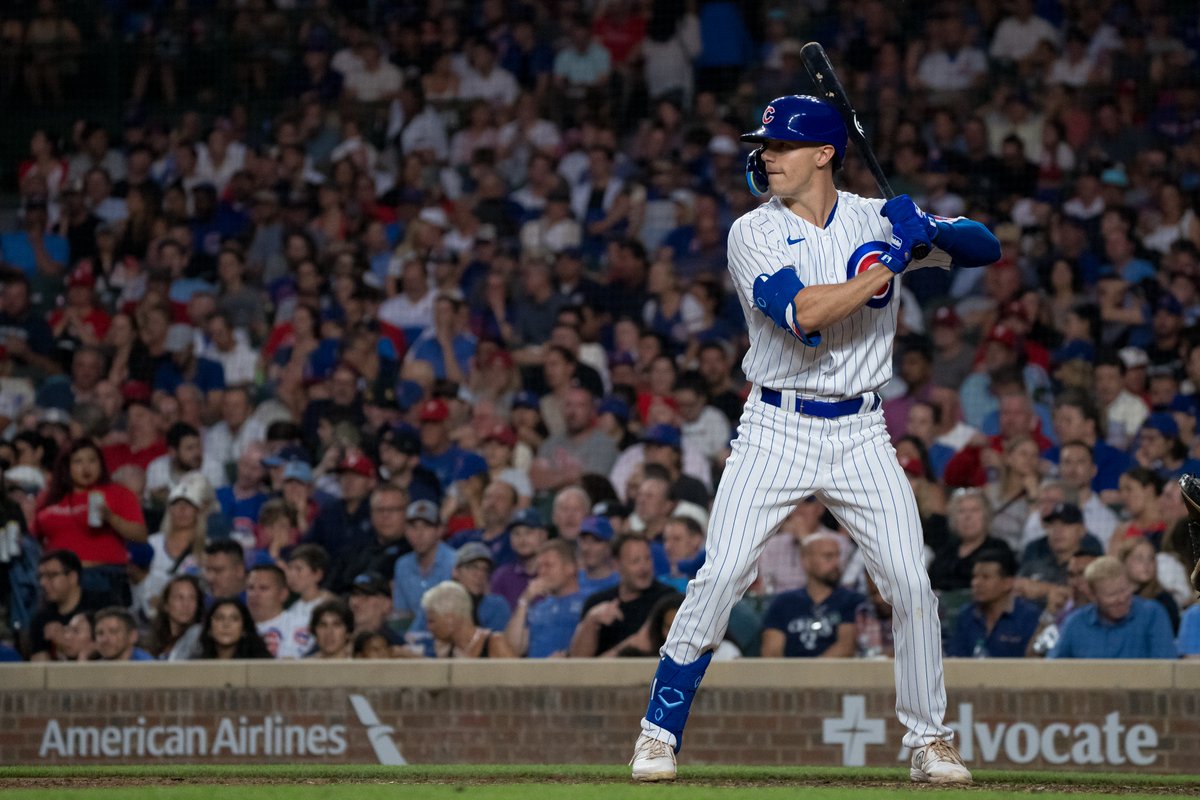 Chicago Cubs tweet media