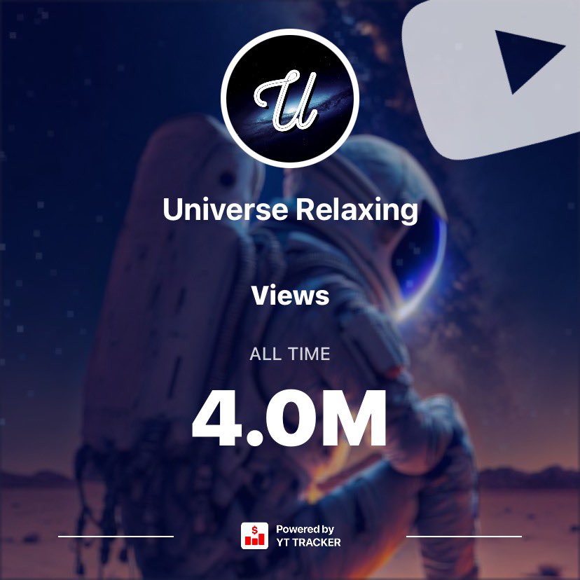 4M views. Thank you so much🙏🏽

Road to 5M views. Let’s go
Check out our latest video 😉👉🏽 youtu.be/vDCV_fHFAT0