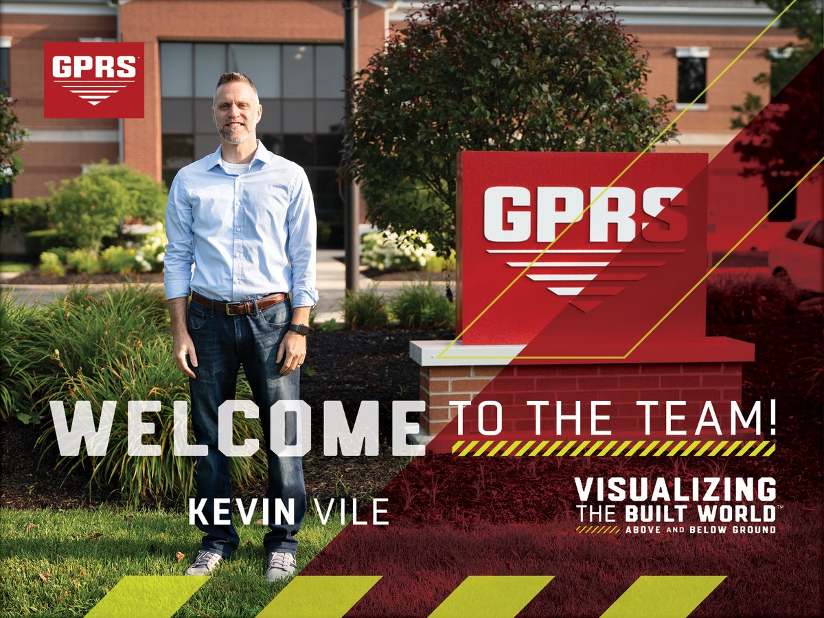 GPRS would like to welcome Kevin Vile to the team! Kevin recently joined the #GPRS team as a #SeniorSoftwareDeveloper. Join us in celebrating the newest member of the family!