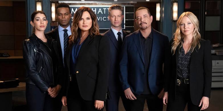 SamyACS's tweet photo. 24 anos de "Law &amp; Order: Unidade de Vítimas Especiais". 
24 anos da melhor série. 🖤

#24YearsOfSVU
#SVU #LawAndOrderSVU https://t.co/gSPtYtYQDj