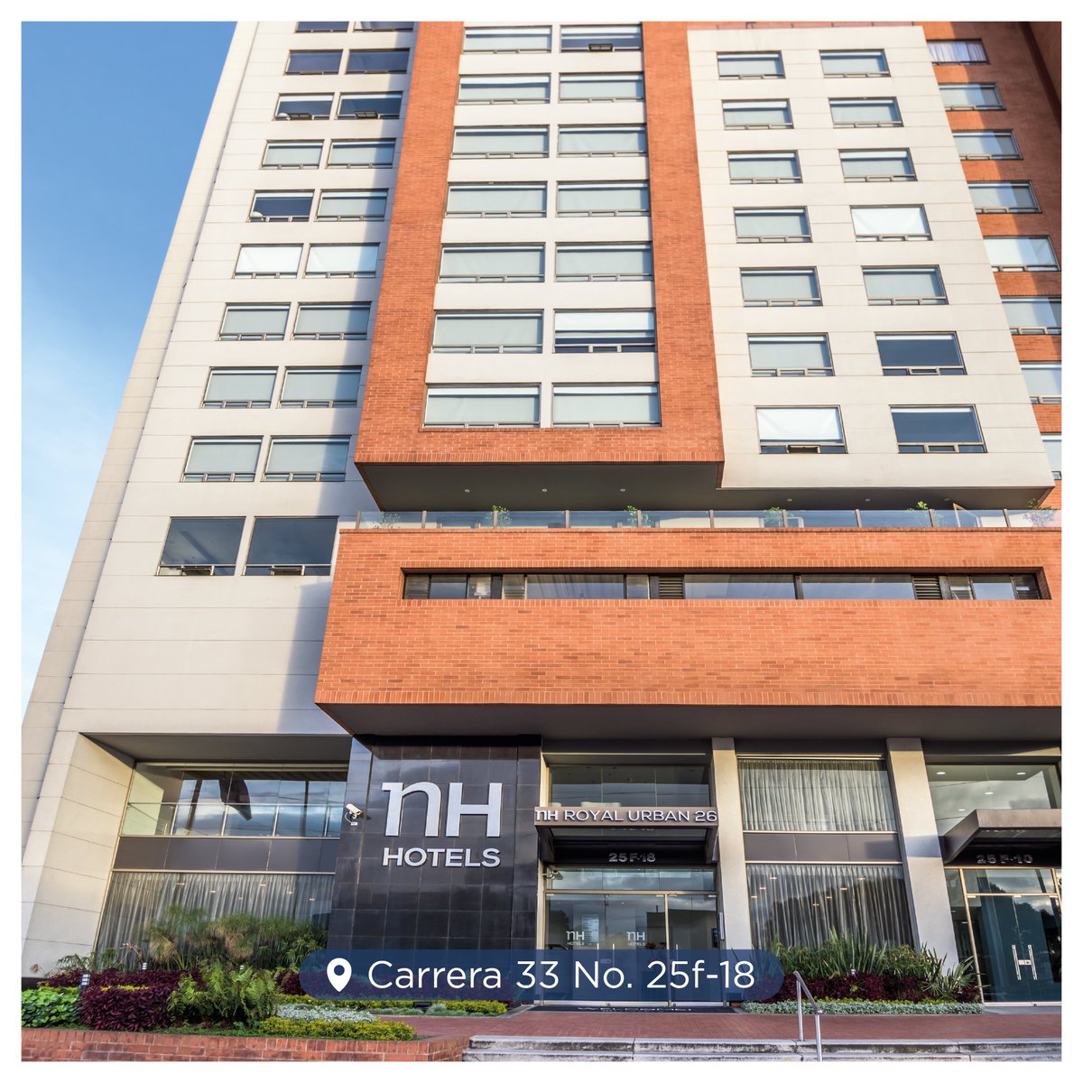 Sumérgete en la vibrante cultura bogotana y relájate en nuestros espacios acogedores en cualquiera de nuestros hoteles. 😏 Tu viaje se vuelve aún más especial con NH a tu lado. ¿Cuál eliges para tu próxima visita a la capital de #Colombia ? 🇨🇴 #Bogotá #NHHotels
