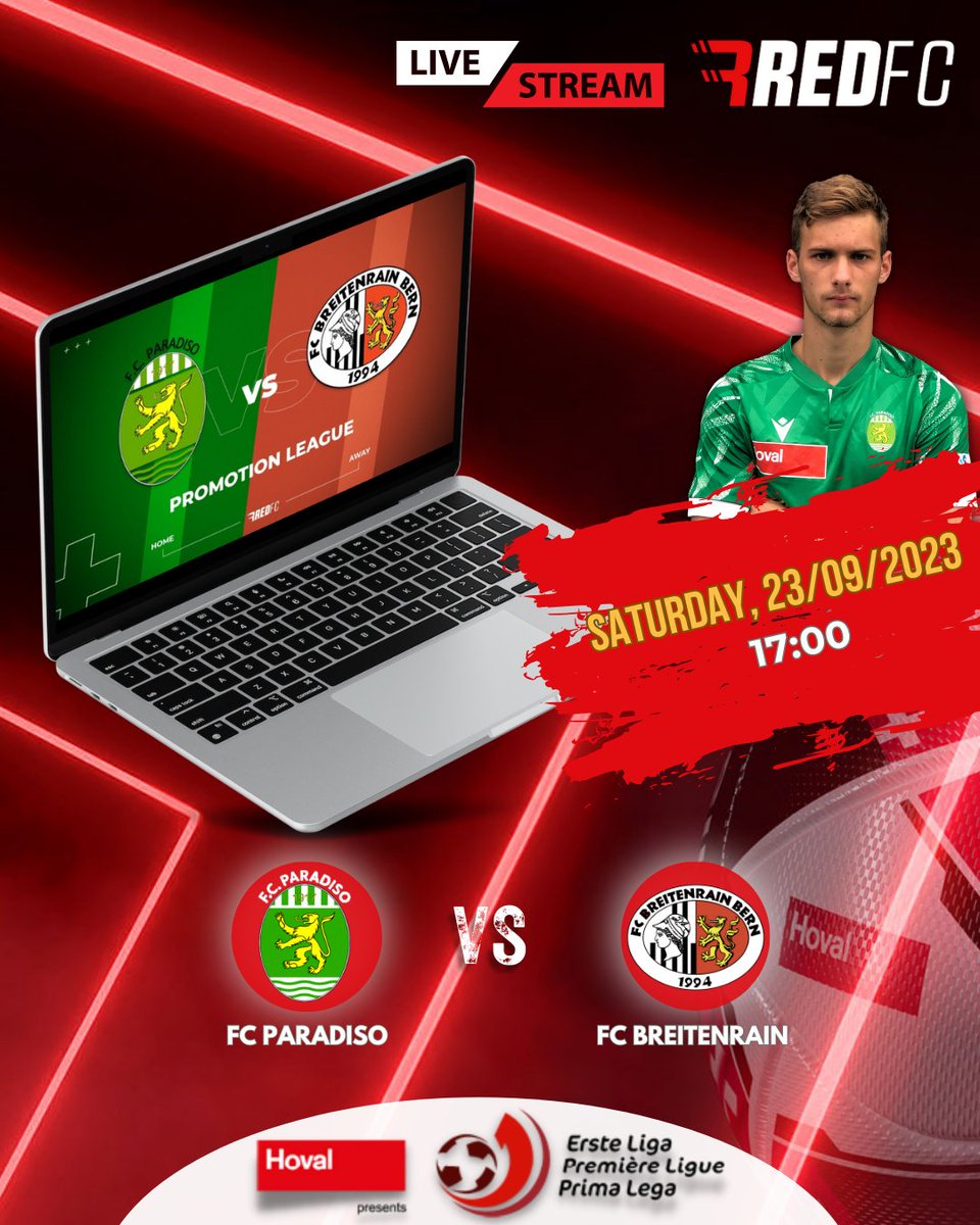 madve78's tweet photo. Zsolt Tibor Szilvasi @SzilvsiZsolt4 with number 9 in FC Paradiso @fcparadiso.

Match live stream on RED+!

 #football #footballplayer #sport #soccer #soccerlife #foci #futball #labdarúgás #hungary #nikefootball #csakegyutt #nikefootwear #switzerland  #paradiso #fcparadiso #calcio https://t.co/C0UGZXyNUr