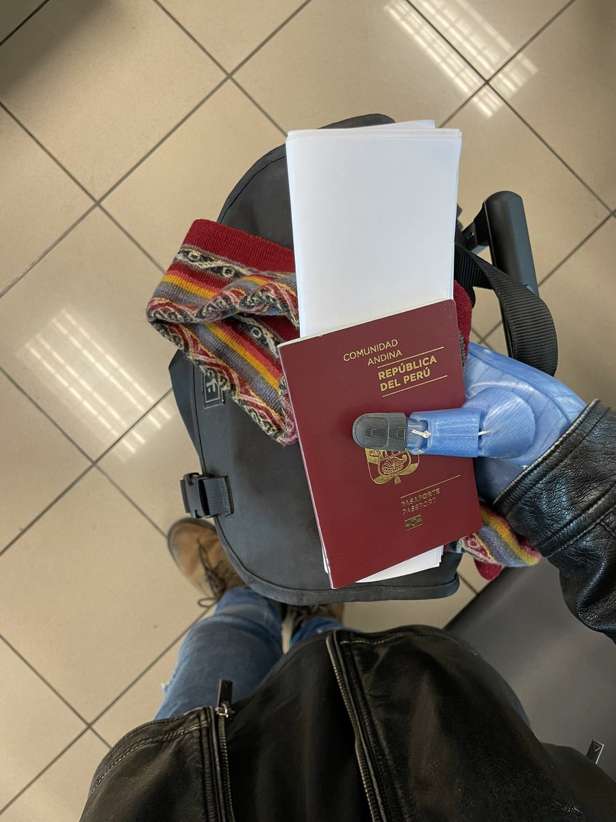 nzoromero's tweet photo. Parto a Dinamarca 🇩🇰 para participar del #AMSummit. Siempre un orgullo poder mostrarle al mundo nuestro desarrollo de tecnologías asisitivas accesibles para todas y todos en America Latina 🦾🌎! https://t.co/00qBXWARJV