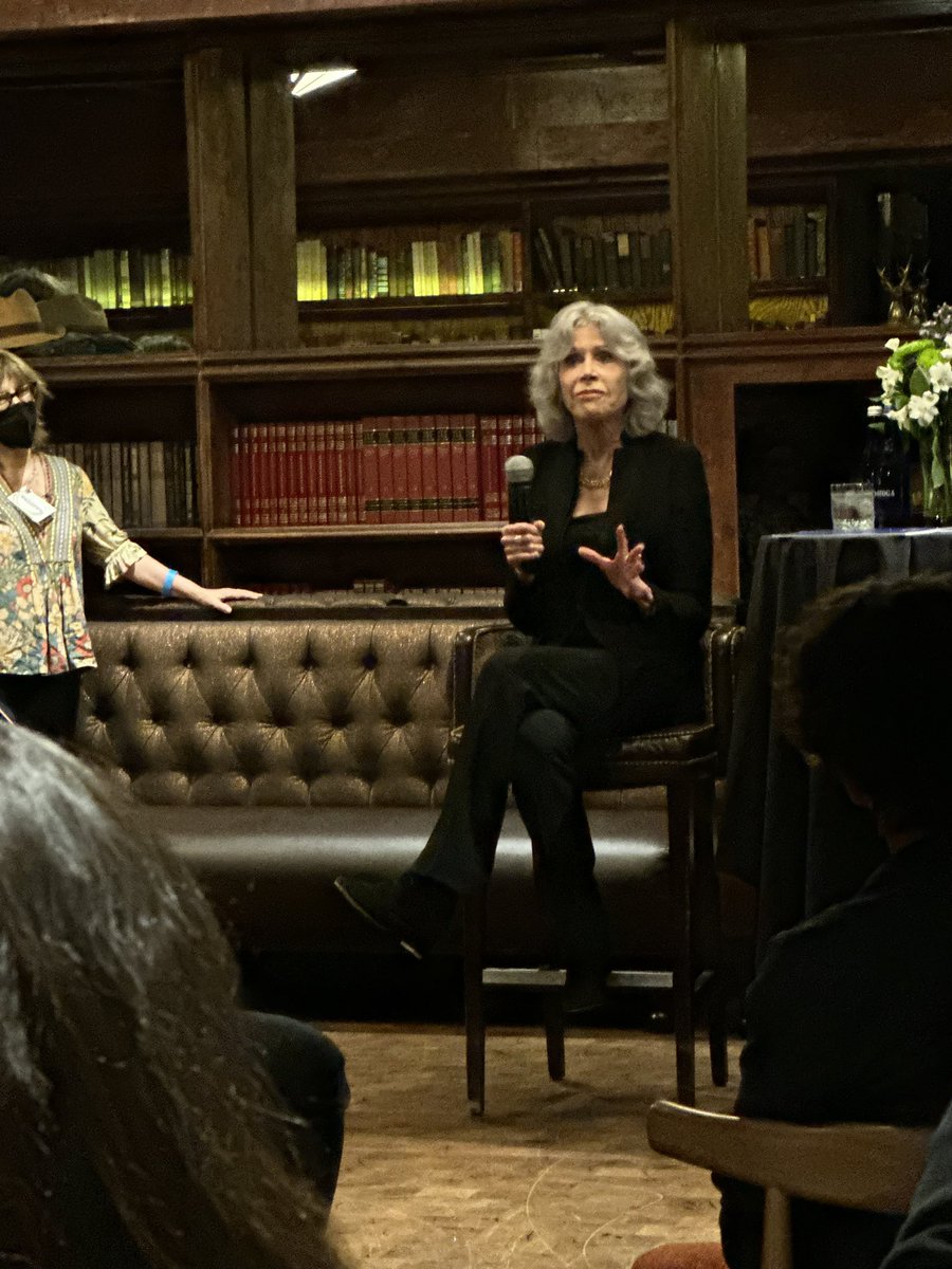 intentionassets's tweet image. I would not be married to a man who invests in #FossilFuels @Janefonda