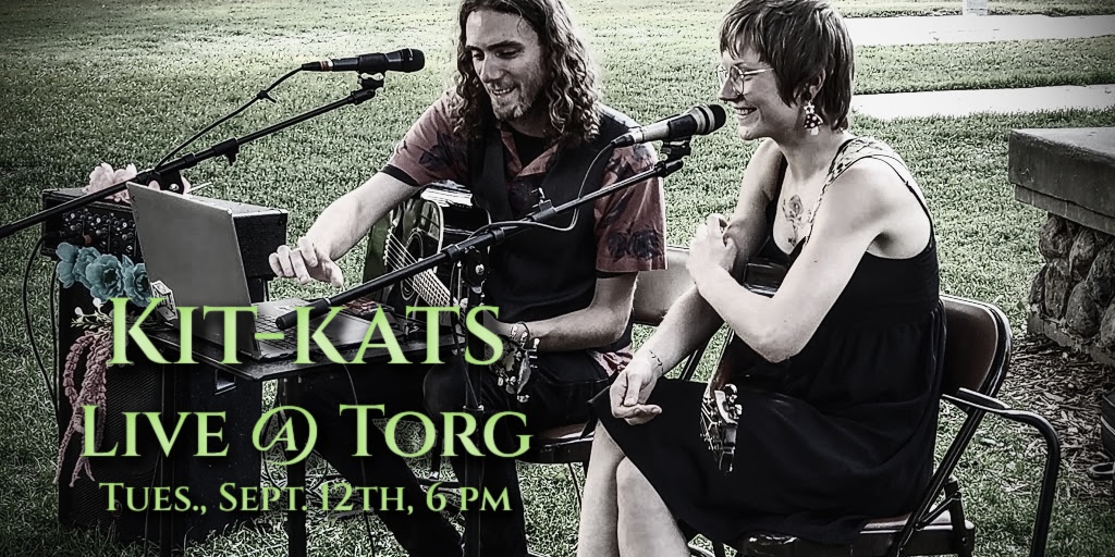 TorgBrewery's tweet photo. #TheKit-Kats are back in the taproom tonight at 7 pm for a very tuneful Tuesday! Cheers
#livemusic #acousticguitar #twincitiesmusicscene #taproommusic #anoka #springlakeparkmn https://t.co/xvPWEcxhxE
