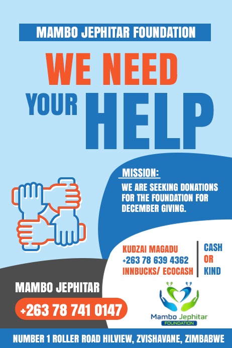 Mambo_Jephitar_Foundation tweet media