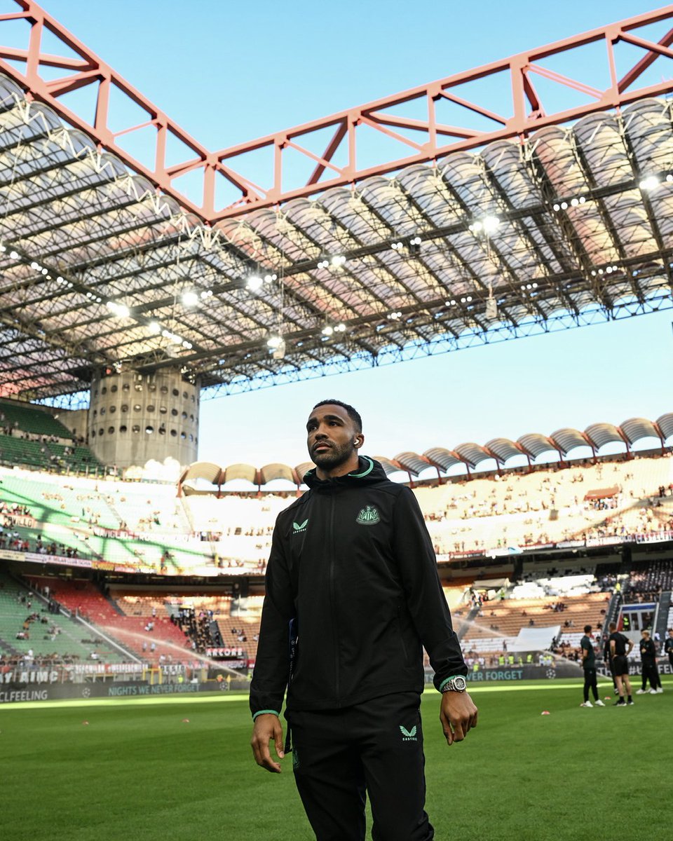 On a personal note, it’s been a long road… from the Conference to the Champions League!!

Moral of the story: Never give up on your dreams, work hard and let nothing get in your way ✨

Thank you to everyone who’s helped me on this journey 👊🏽