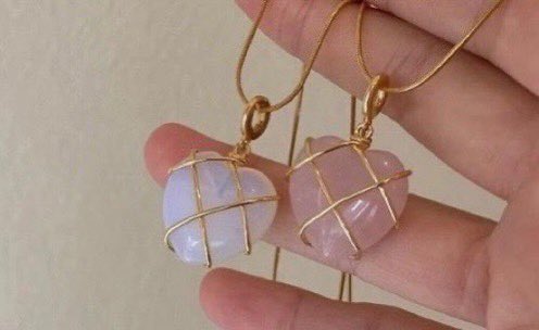 barbie necklaces ✨