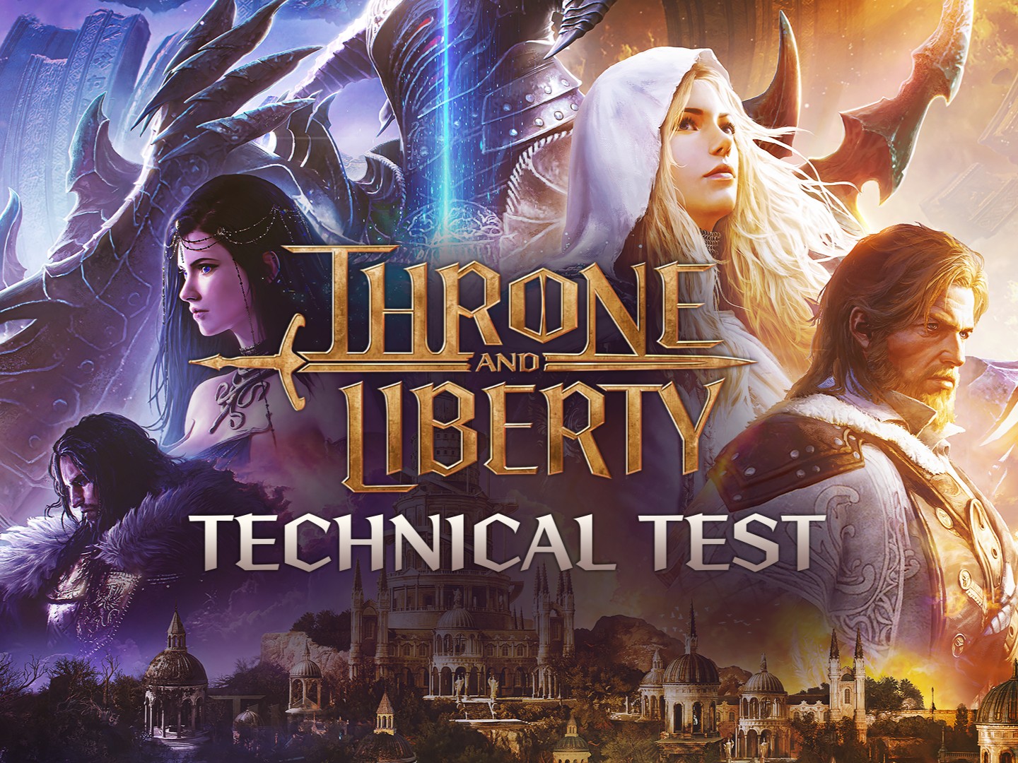 Throne and Liberty to Hold US-Based Technical Test in September