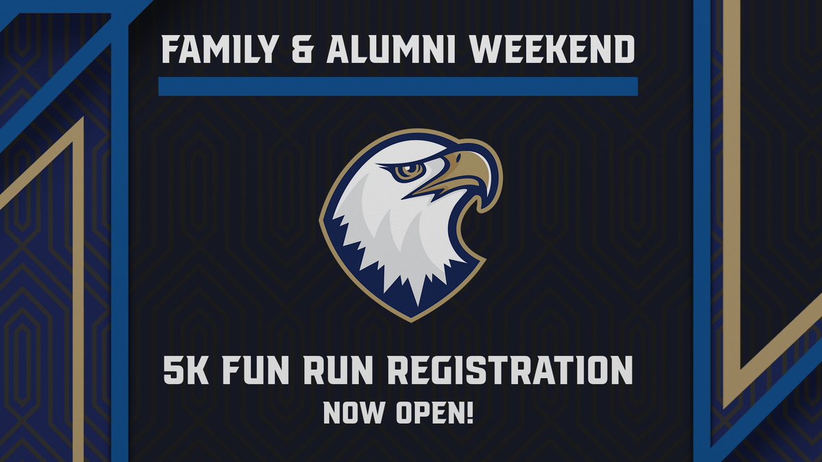 Planning to attend Family and Alumni Weekend at Emmaus this year? Sign up for our Saturday morning 5k Fun Run taking place on campus!

Find more details on the weekend and register to run at: emmaus.edu/family-alumni-…