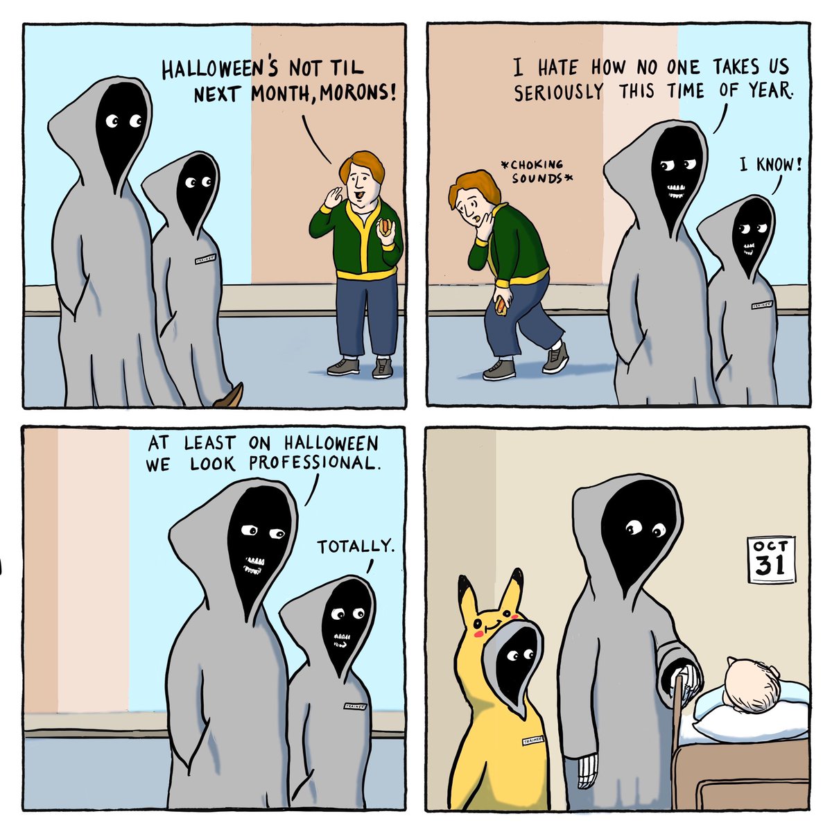 Grim & Graham tweet media