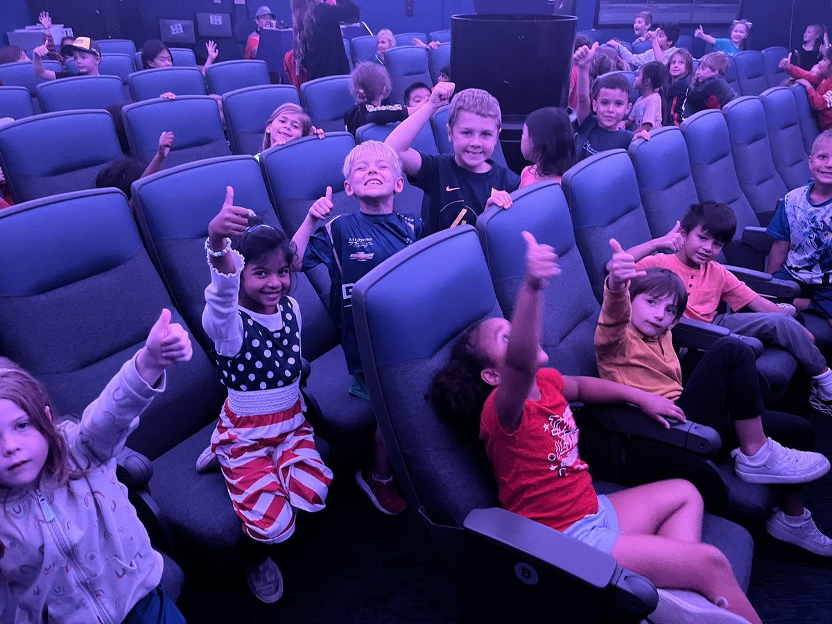 A fun day at <a href="/chsinfo/">Carmel High School</a> visiting the planetarium!