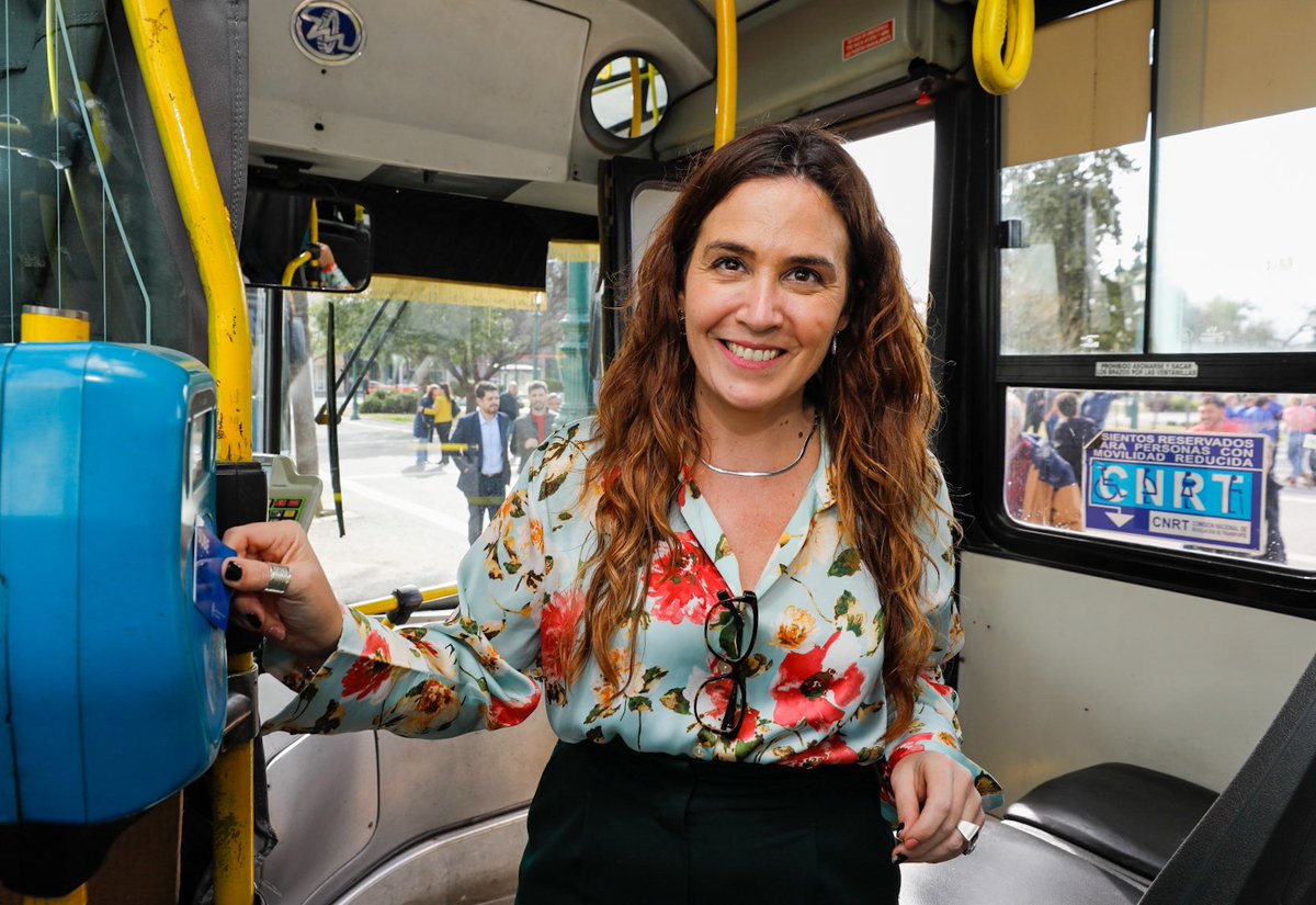 Presentamos la <a href="/TarjetaSUBEok/">Tarjeta SUBE</a> para pasajeros con discapacidad

En Santa Rosa, firmamos un convenio para la implementación de una credencial para que las personas con discapacidad viajen en transporte público con boleto gratuito, sin presentar el Certificado Único de Discapacidad.