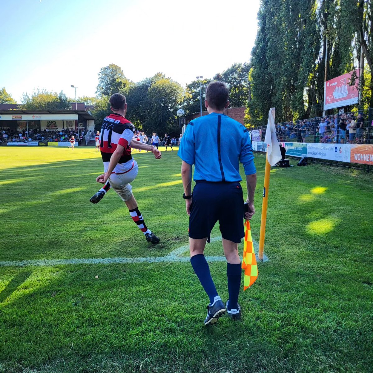 putajumperon's tweet photo. An afternoon in Altona 

1/3

#altona93 #afc #afc93 #dulwichhamlet #dhfc #altona #hamburg #oberliga #oberligahamburg #groundhopping #football #fußball #sport #life https://t.co/cVq1pCxYtm
