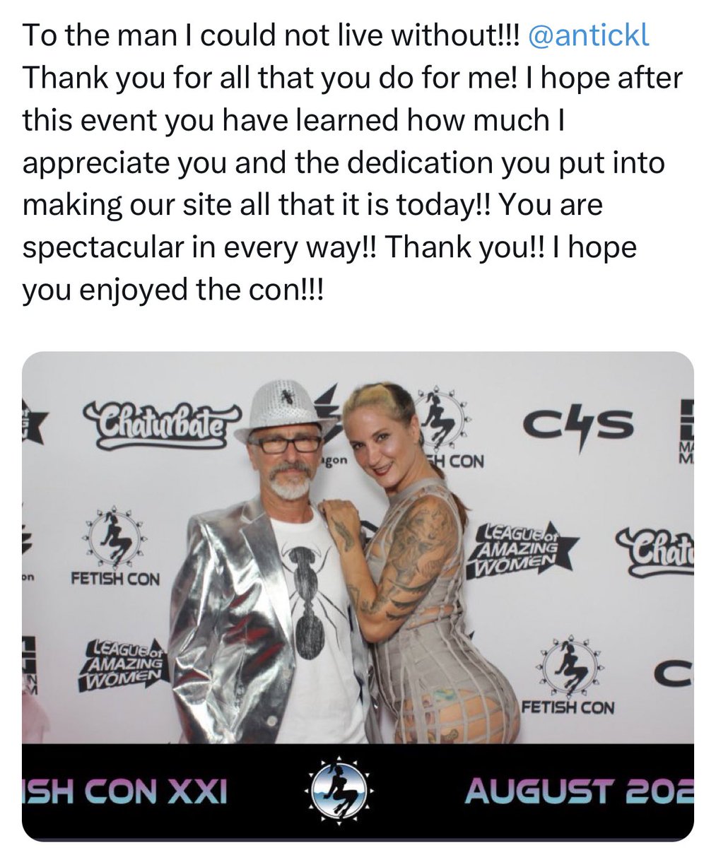 🐜 Antickl 🪶Boston 👣FETCON tweet media