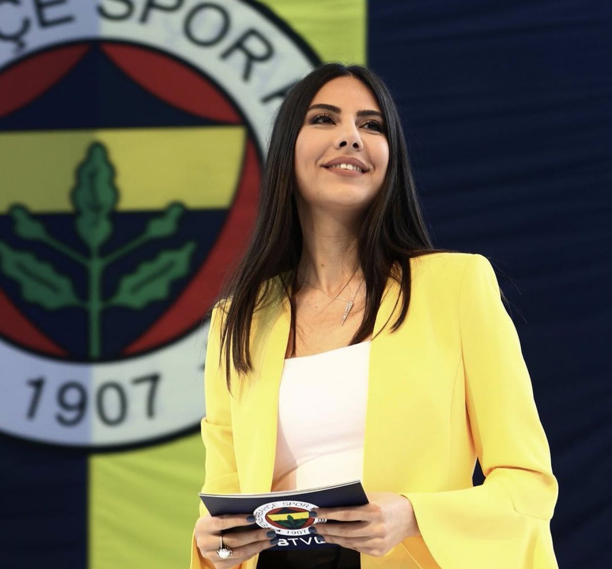 Tek Yol FENER tweet media