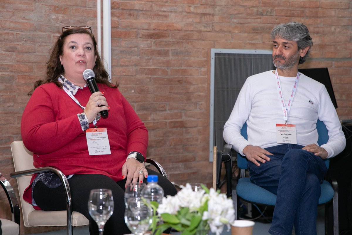 aceleralitoral's tweet image. ¡Fin de jornada del 3° Encuentro Nacional de Universidades!  

Con el Panel de Aceleradoras dimos cierre al Encuentro Nacional de Universidades organizado por @metaredxarg - @MetaRedX 2023 by @UniversiaARG, y en esta ocasión, @UNCUYO desde la Provincia de Mendoza.   

#MetaRedX