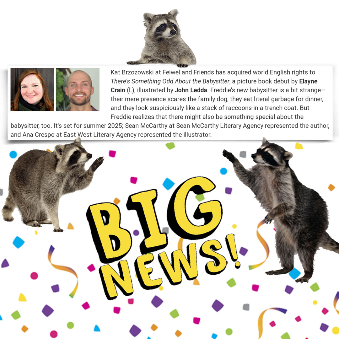 Elayne "Funny Feelings" Crain tweet media