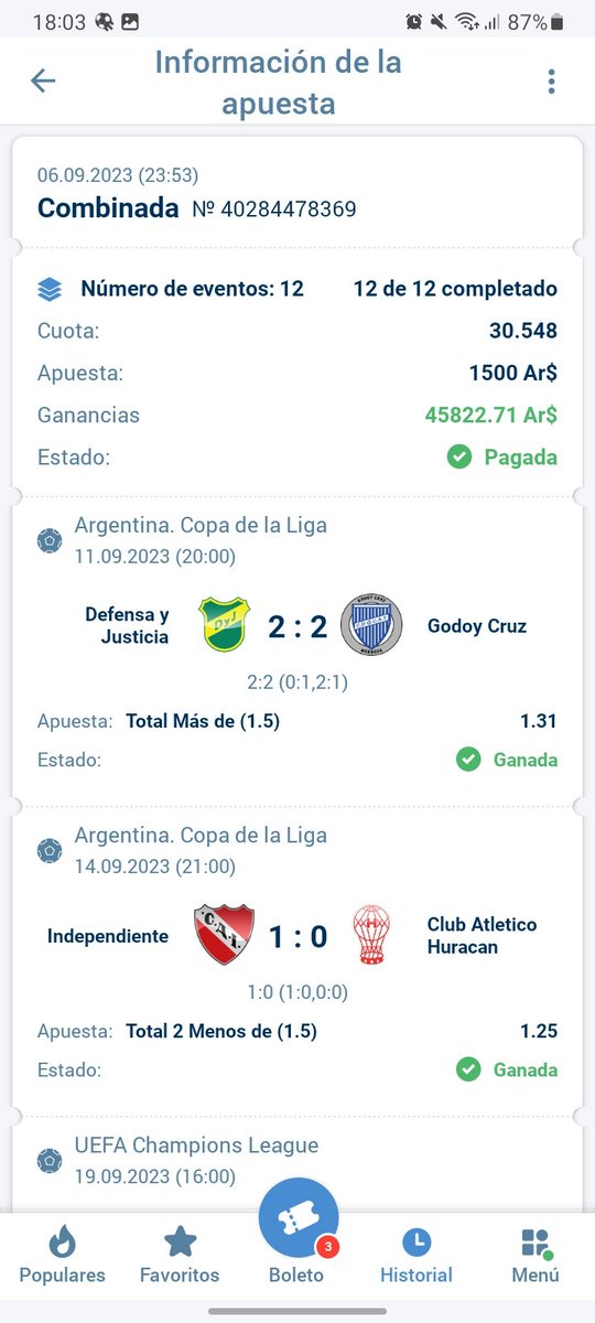 Se dio.... <a href="/ssantioro/">santitalleres</a> <a href="/IACCmartinn/">IACC</a>