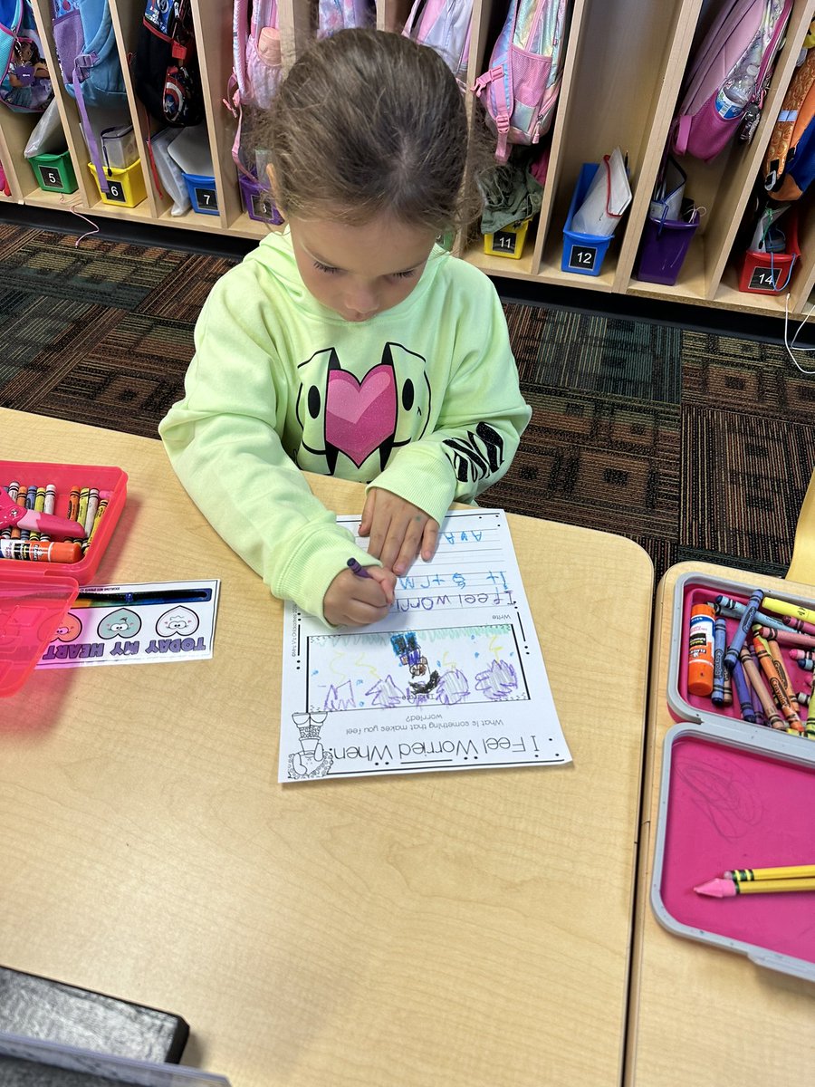 Mrs. Davidson (@mrsdavidson121) on Twitter photo We are 6 weeks in and these Kindergartners are ROCKING center time using student choice and differentiation! They are even leading multiple centers by themselves!! <a href="/MrsSchwitalski/">Christa Schwitalski</a> Look at them GROW!! πππ€ #KindersCan #LindenWay #WeBelieve We are 6 weeks in and these Kindergartners are ROCKING center time using student choice and differentiation! They are even leading multiple centers by themselves!! <a href="/MrsSchwitalski/">Christa Schwitalski</a> Look at them GROW!! πππ€ #KindersCan #LindenWay #WeBelieve