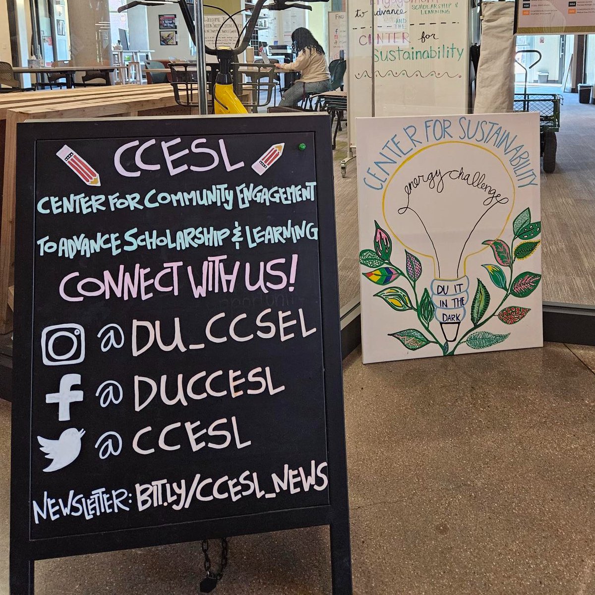 DU CCESL tweet media