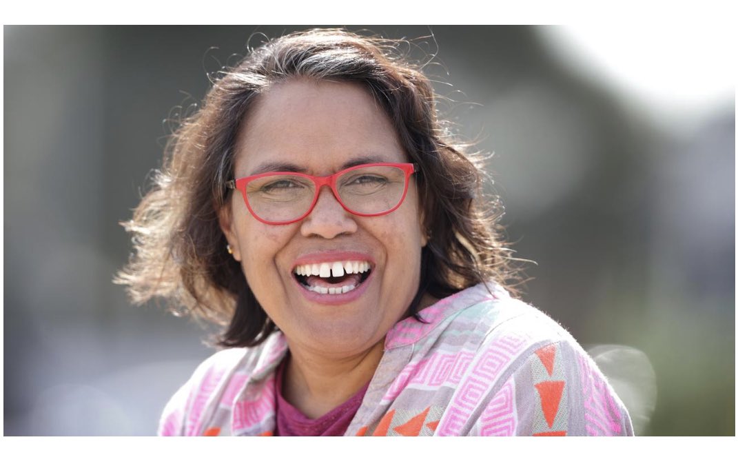“Cathy Freeman: ‘I’m voting yes, and I’m asking that all Australians do too’

“Olympic legend Cathy Freeman is urging her fellow Australians to give young Indigenous children an “equal” chance at “the very best start in life” by backing the Voice referendum in a rare foray into