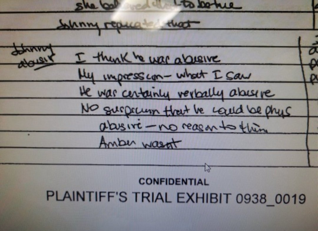 K4mi1Ia's tweet photo. All these listed are literally what #AmberTurd put Depp through for years. As we can hear in the audios &amp; as her expert witness confirms

Also she claimed PHYSICAL abuse &amp; SEXUAL assault
But those can't be proven because they never happened

So now you're desperate for SOMETHING https://t.co/hNYES9GdCr