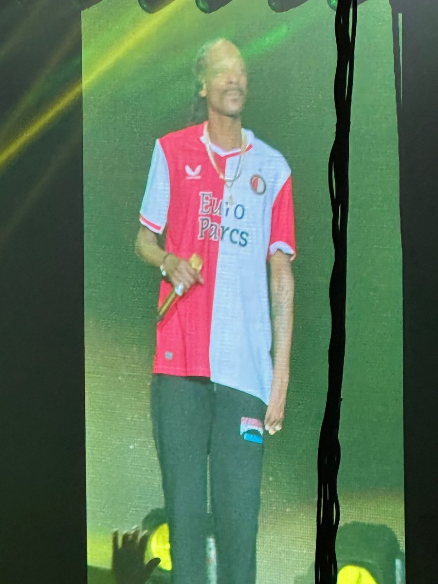 Snoop dog the man
.
#Feyenoord
