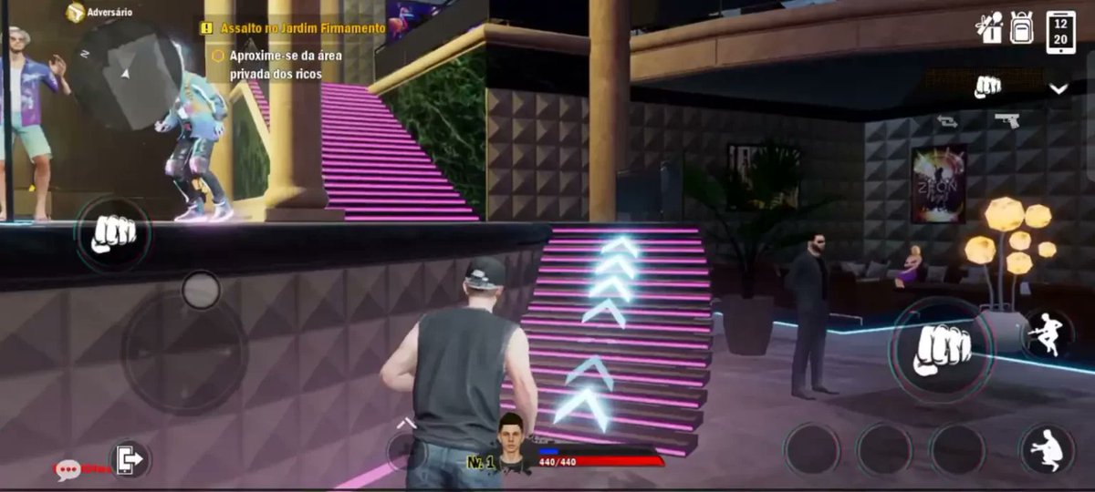 Qibla_YT's tweet photo. #TopMobileGame With Most Demanding Graphics in September 2023!

City of Outlaws:
#CityofOutlaws an #Android open-world RPG gained rapid popularity in the Philippines and Indonesia but was removed. It offers #GTA-style gameplay character customization, and online interaction #ios https://t.co/Hetsew3lit