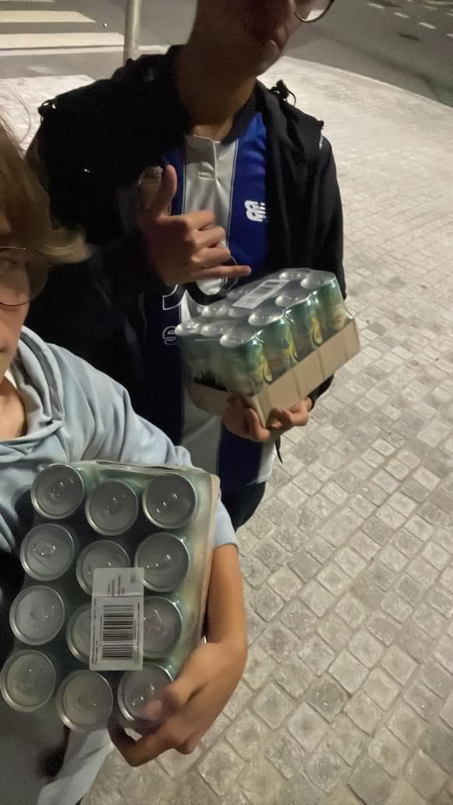 andrepintuu's tweet photo. @souinseguranca Roubo bem sucedido de Ice Tea https://t.co/ViXYw4SoYs