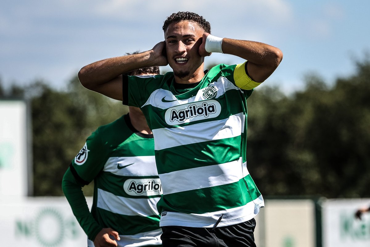 Somos <a href="/SportingCP/">Sporting CP</a> 💚🦁